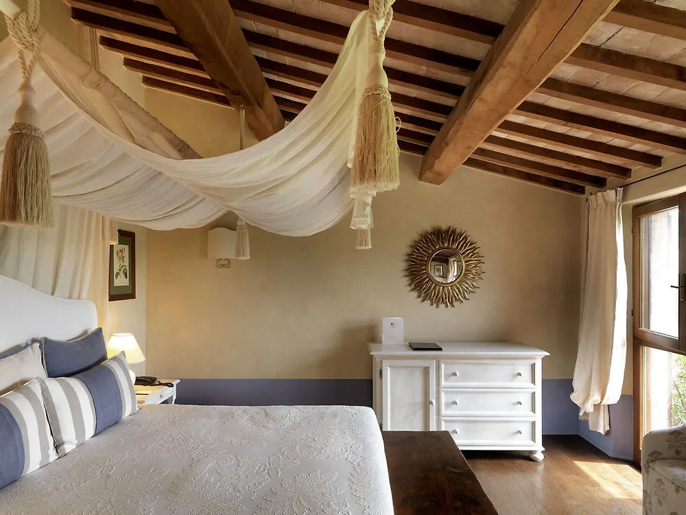 L'Olmo Bed & Breakfast Monticchiello 5*,  Italy