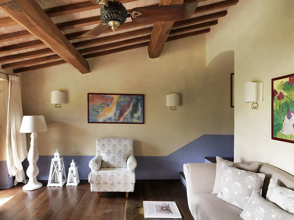 L'Olmo Bed & Breakfast Monticchiello