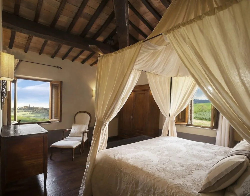 L'Olmo Bed & Breakfast Monticchiello Italy